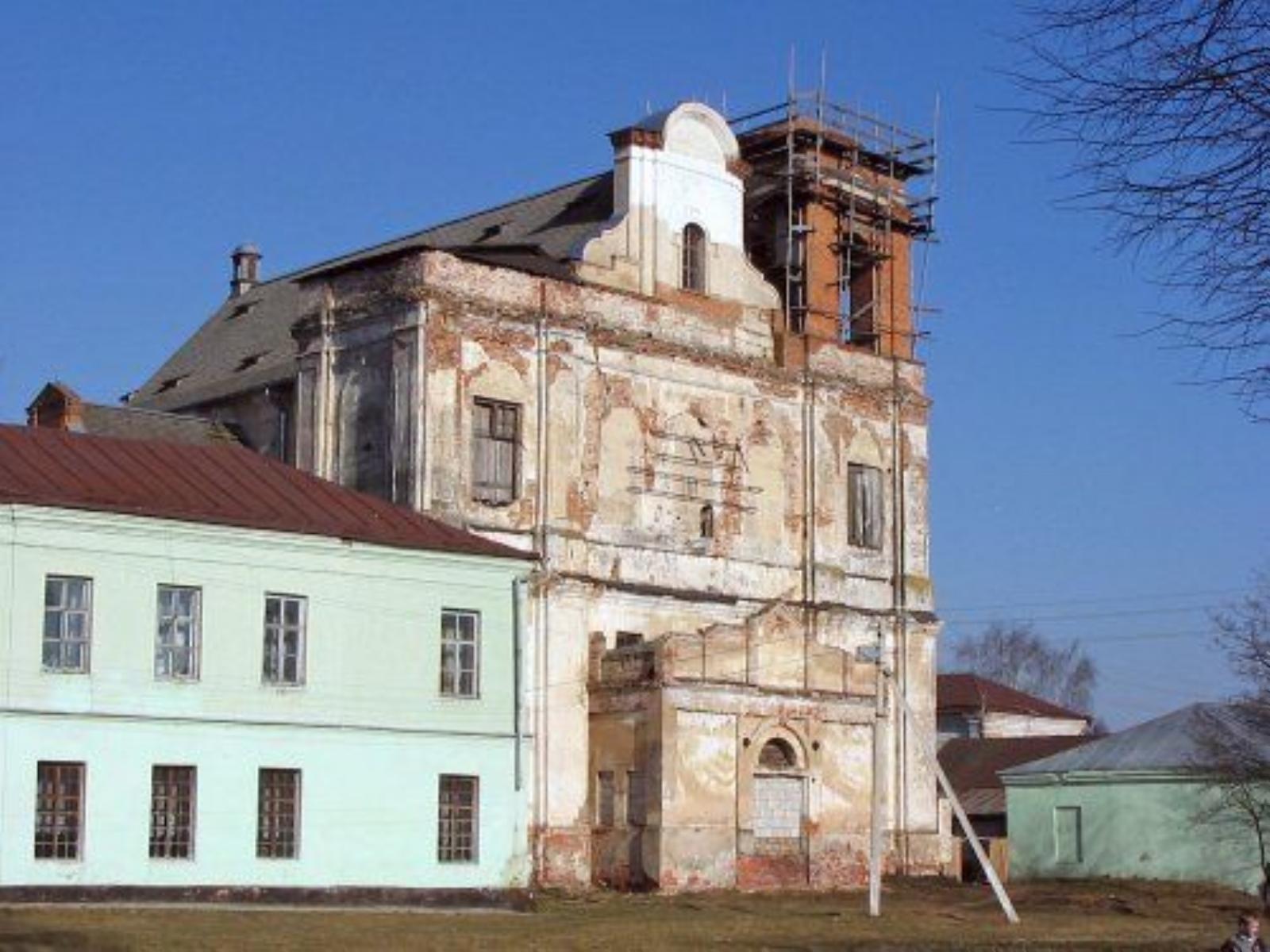 Костел св. Михаила Архангела Костел св. Михаила Архангела