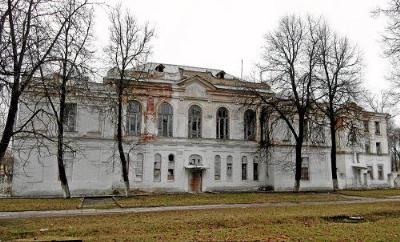 Гимназия мужская