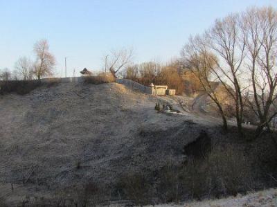 Городище Замковая гора (археол.)