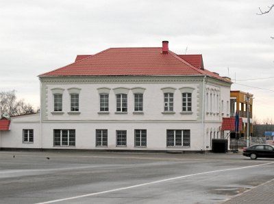 Заезжий дом крестьянина