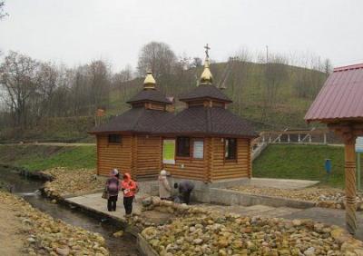 Кагальный колодец