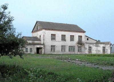 Паровая мельница