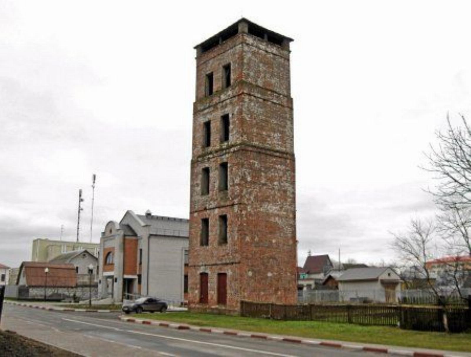 Пожарная башня Пожарная башня