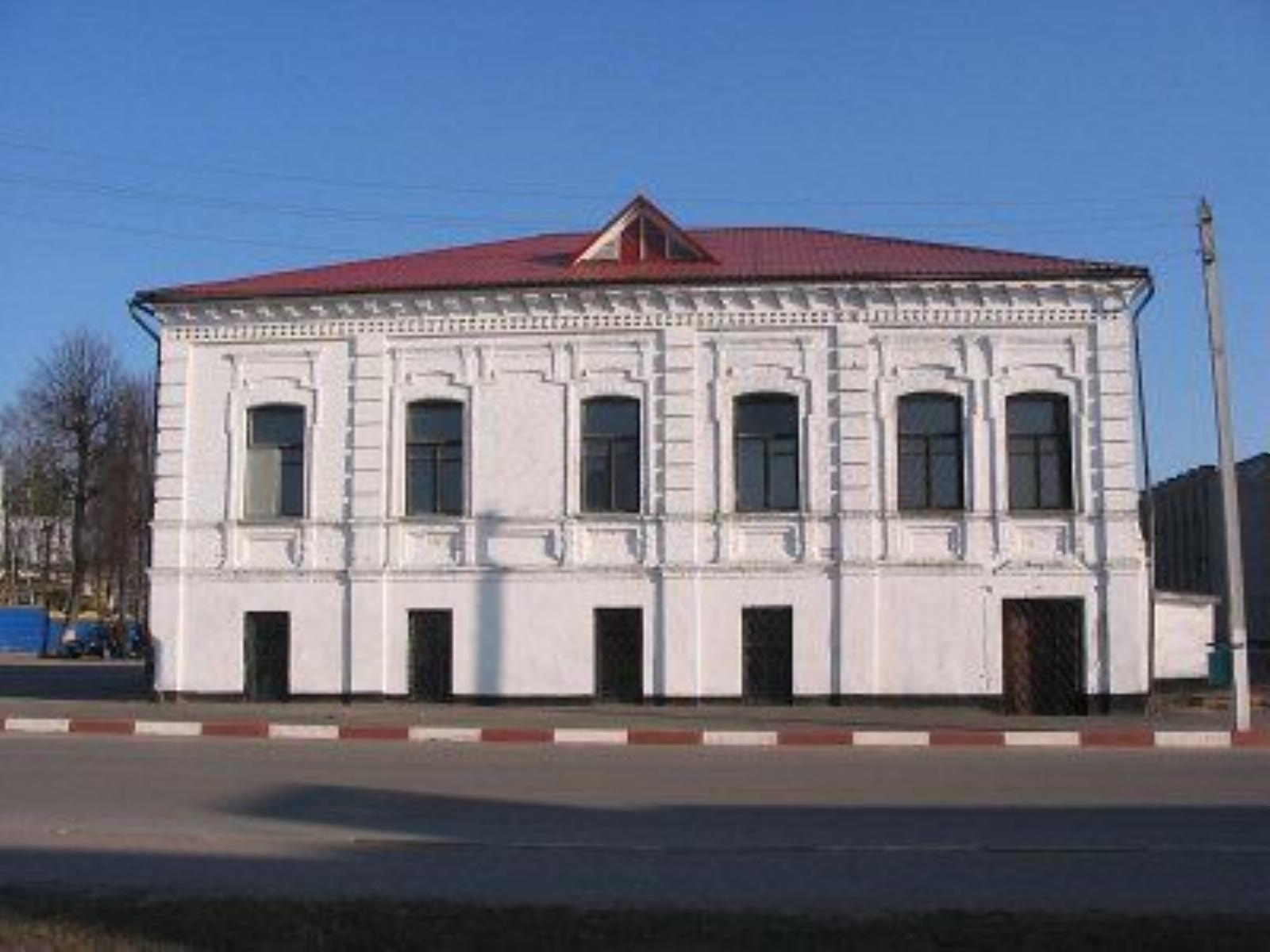 Рядовая застройка Рядовая застройка