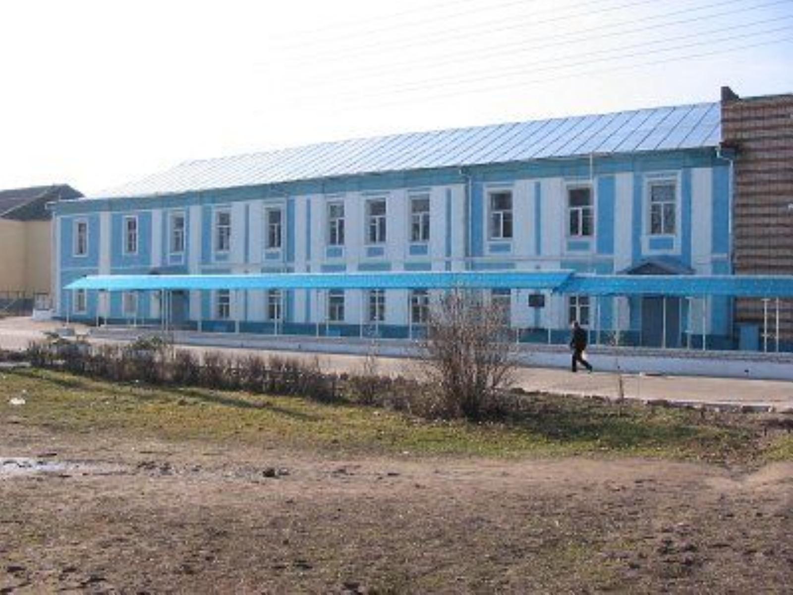 Уездное училище Уездное училище