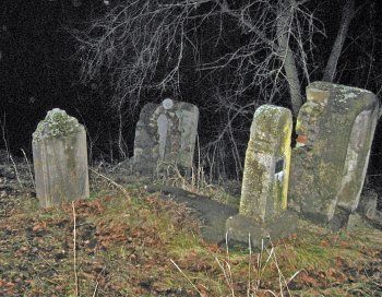 Кладбище еврейское