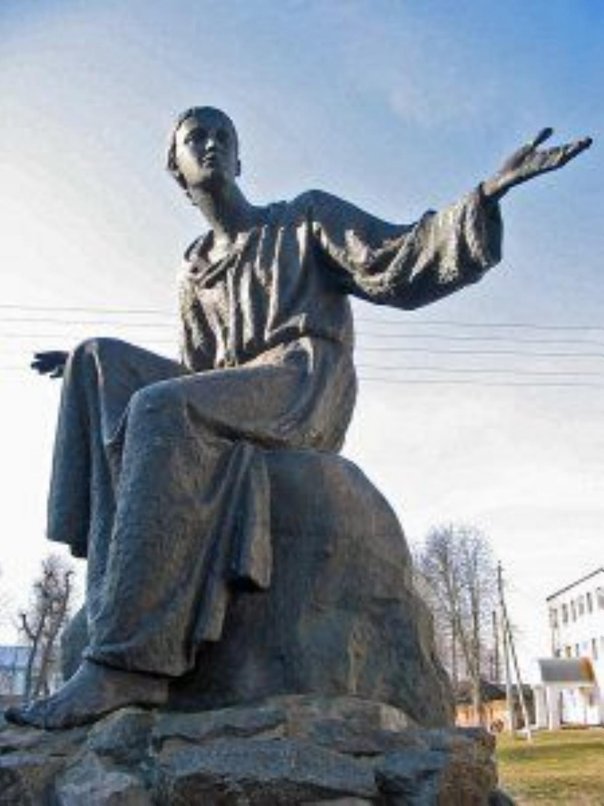 Памятник Петру Мстиславцу Памятник Петру Мстиславцу