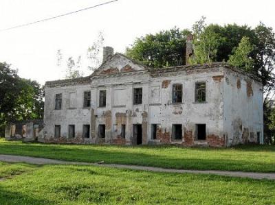 Усадебный дом