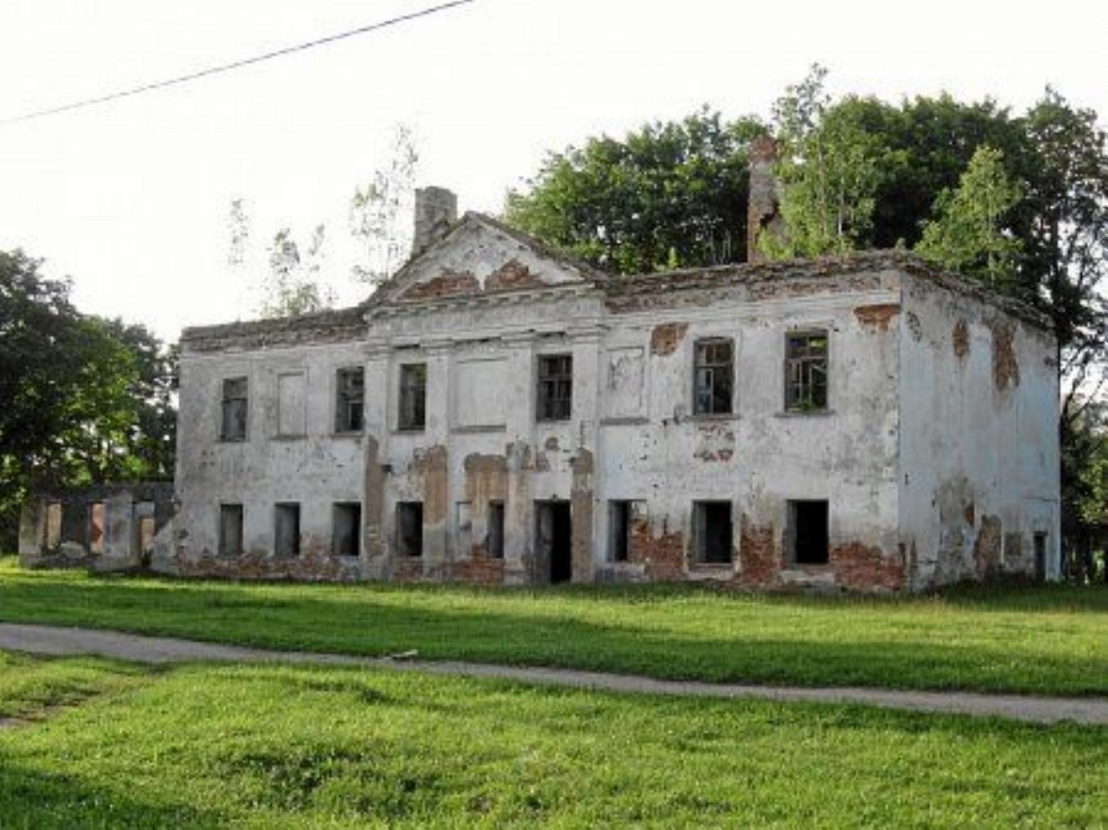 Усадебный дом Усадебный дом