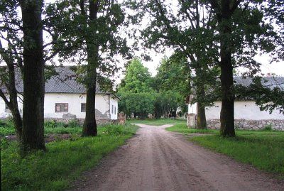 Хозпостройки