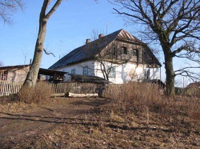 Дом священника