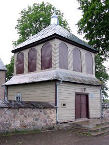 Колокольня (дерев.)