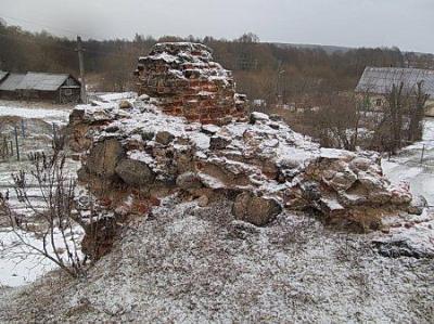 Усадебный дом (?) /сохр. частично/