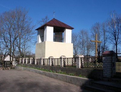 Колокольня