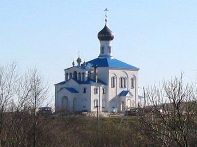 Церковь Троицкая