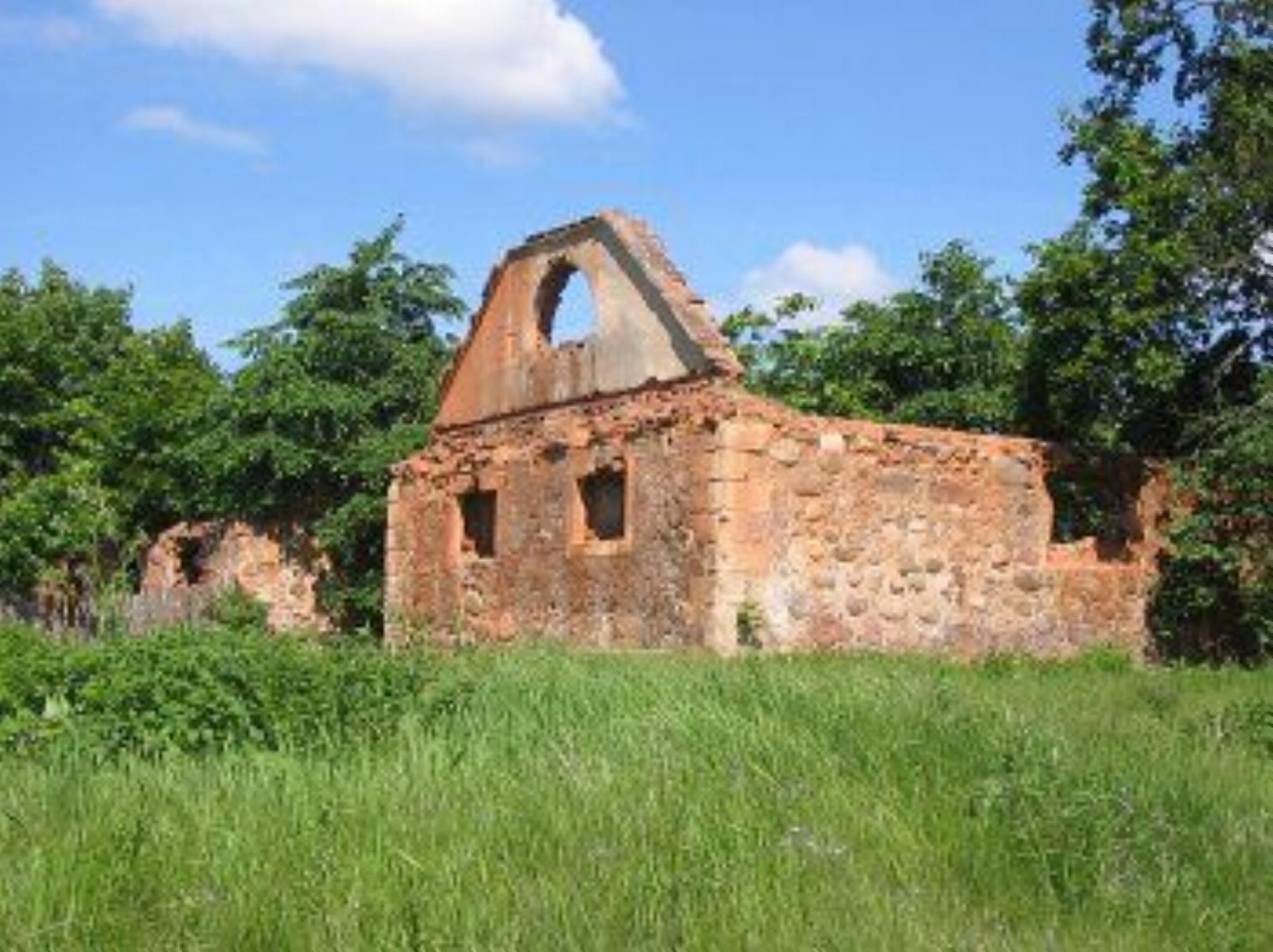 Амбары (руины) Амбары (руины)