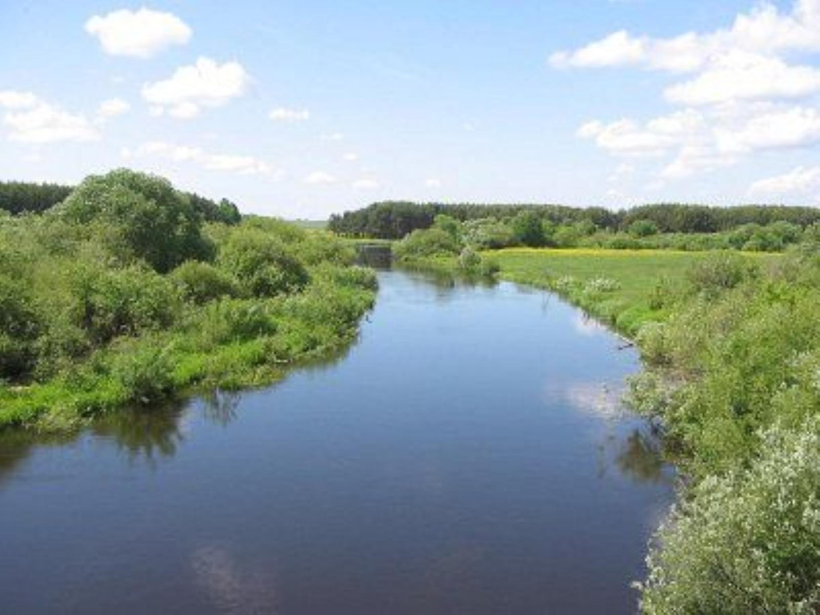 Начало реки Неман Начало реки Неман