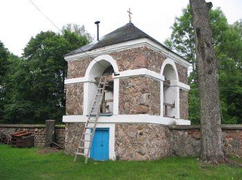 Колокольня