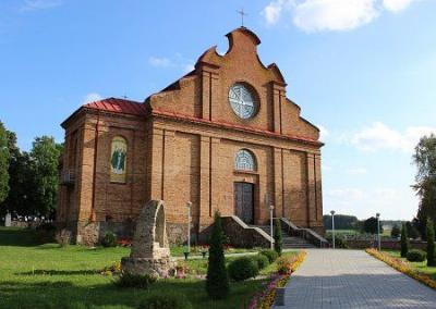 Костел Вознесения Девы Марии