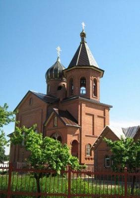 Церковь св. Михаила Архангела