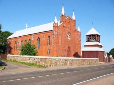 Костел св. апостола Андрея