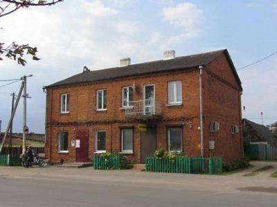 Рядовая застройка