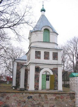 Церковь св. Ильи