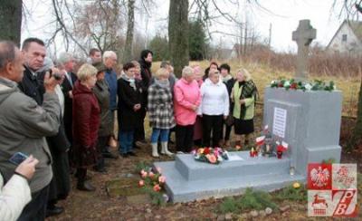 Кладбище польских солдат