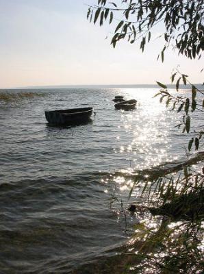 Озеро Нарочь