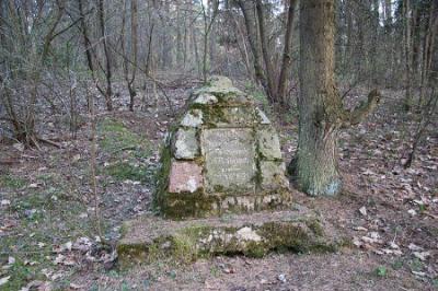 Могила солдат 1-й мировой войны