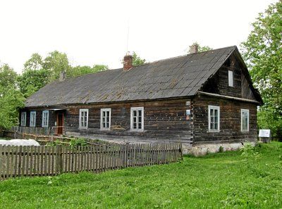 Флигель (?) (дерев.)