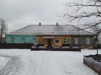 Усадебный дом (?) (дерев.)