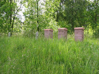 Кладбище солдат 1-й мировой войны