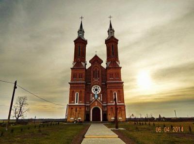 Костел Вознесения Девы Марии