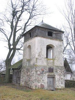 Колокольня