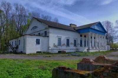 Усадебный дом