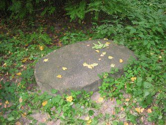 Каменные плиты и валуны