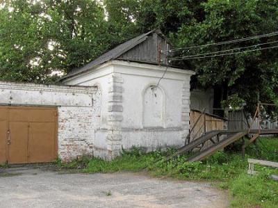 Усадебный дом /сохр. частично/