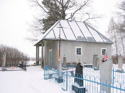 Церковь св. Михаила Архангела (дерев.)