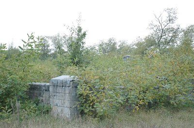 Кладбище солдат 1-й мировой войны