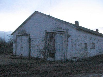 Хозпостройка