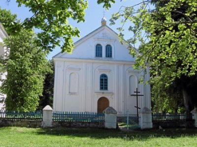 Церковь Казанской иконы Богоматери