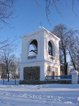 Колокольня