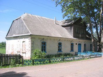 Рядовая застройка