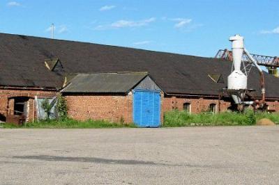 Хозпостройка