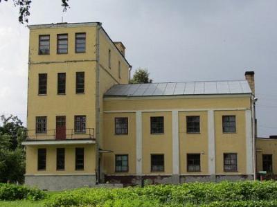 Электростанция