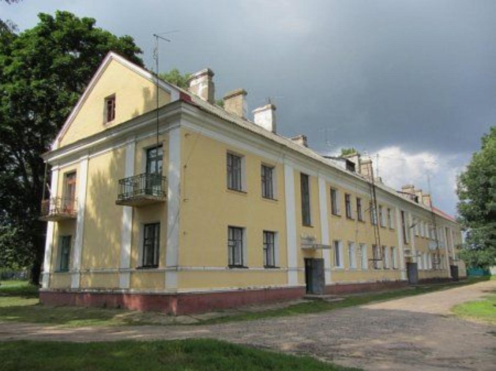 Дом офицерского состава погранзаставы Дом офицерского состава погранзаставы