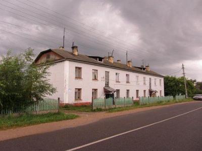 Рядовая застройка