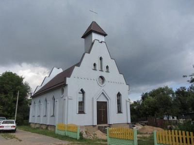 Костел Преображения Господнего