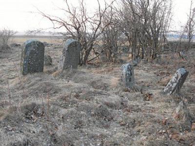 Кладбище  татарское